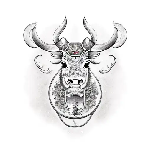 Chinese Ox Zodiac