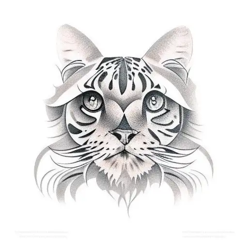 Animal Tattoo For Shoulder