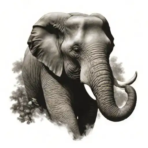 Elephant Head