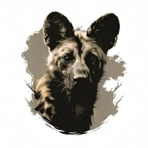 African Wild Dog