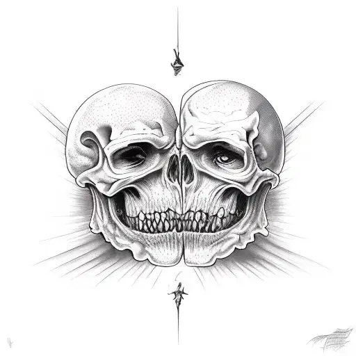 Torn Between Good And Evil