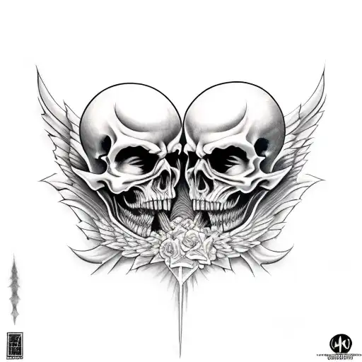 Torn Between Good And Evil