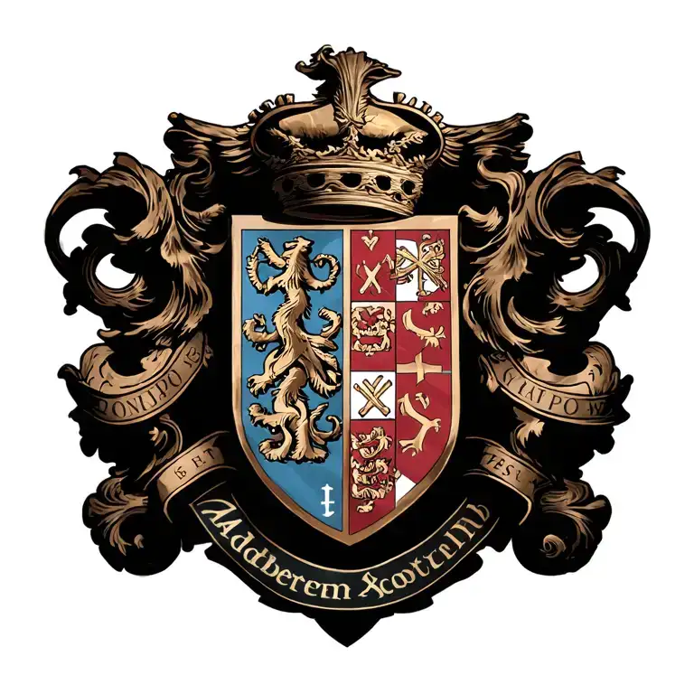 Aberdeen Scotland Coat Of Arms