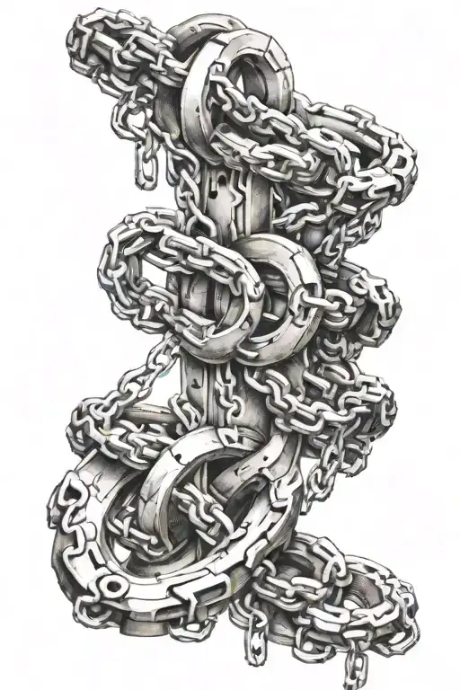 Chain Breaking 3D