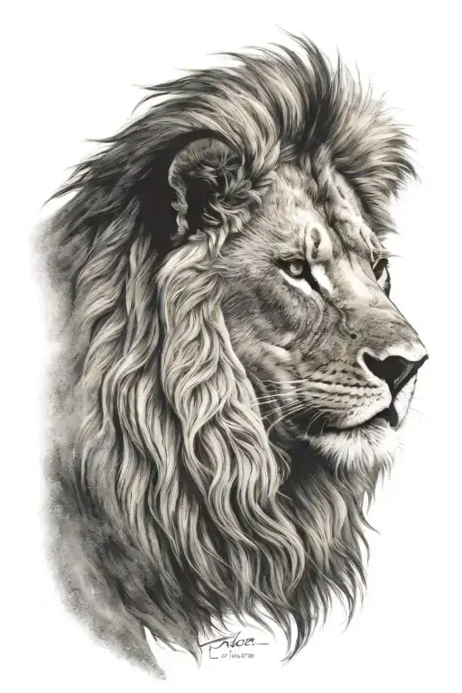 Lion Head