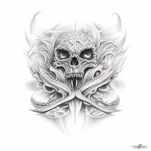 From Hell To Heaven Sleeve