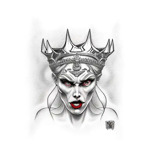 Her Devil With A Crown