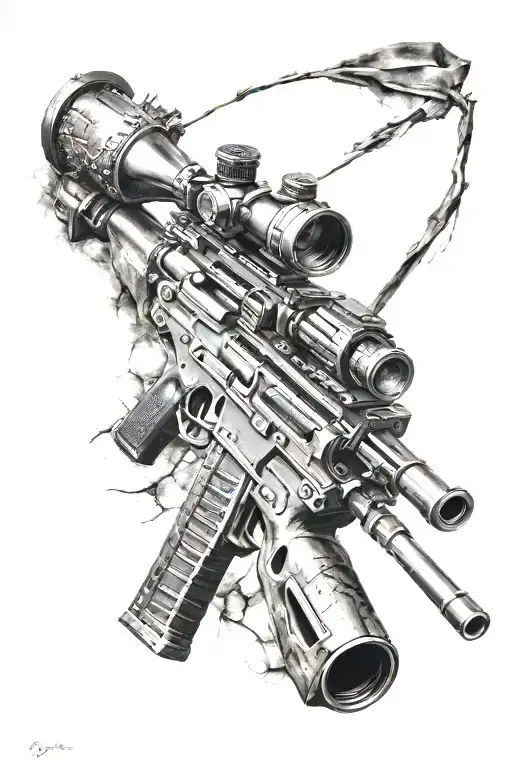 Sniper Rifle