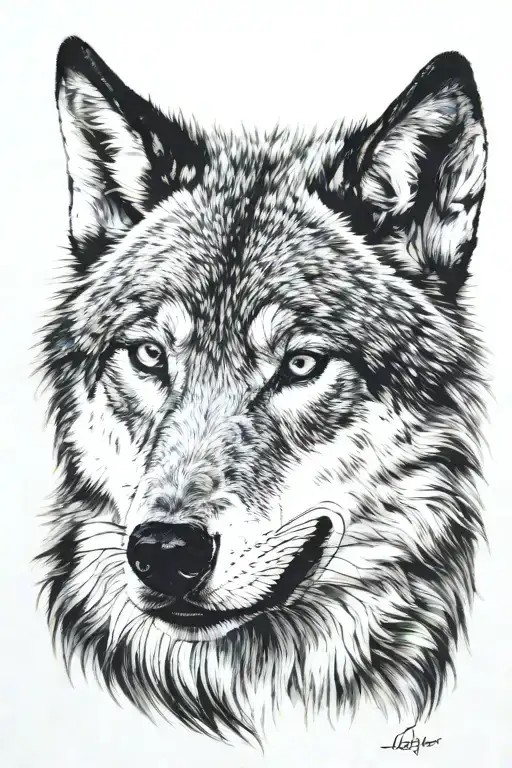 Wolf Head