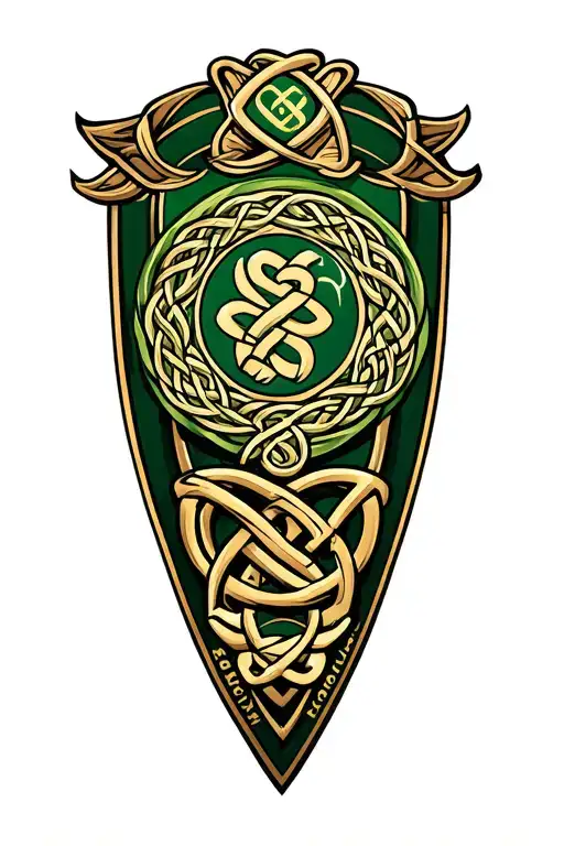 Celtic Fc Badge