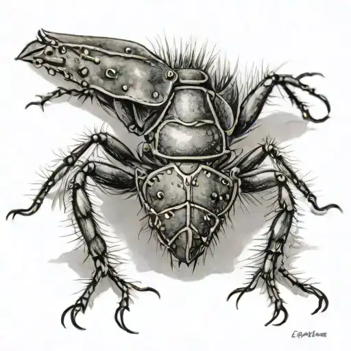 Northern Dune Tiger Beetle