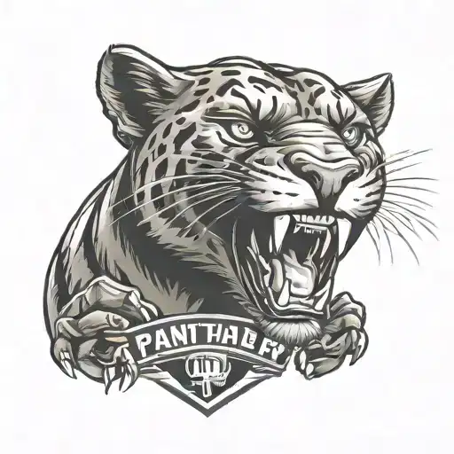 Panther Football Club Logo