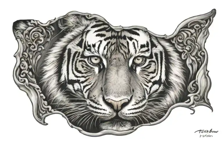 Tiger Eyes