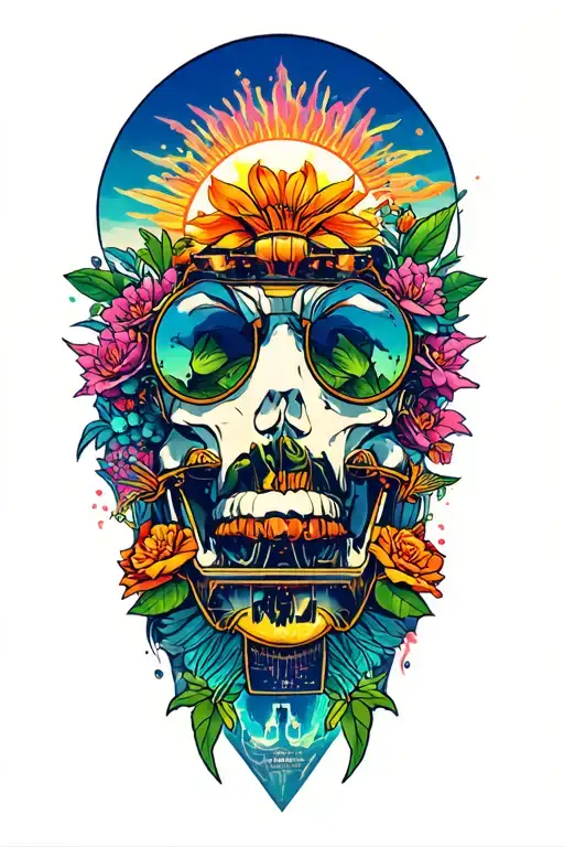 Tomorrowland Music Festival Stage