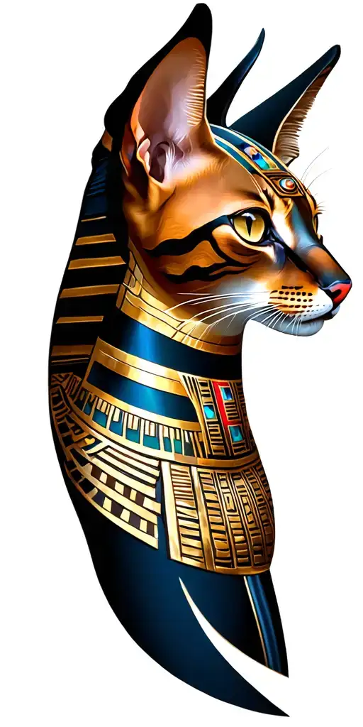 Egypt Good Bastet