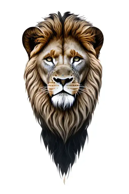 Lion Face