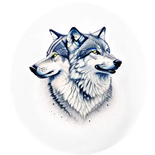 Wolf Mountain Shoulder