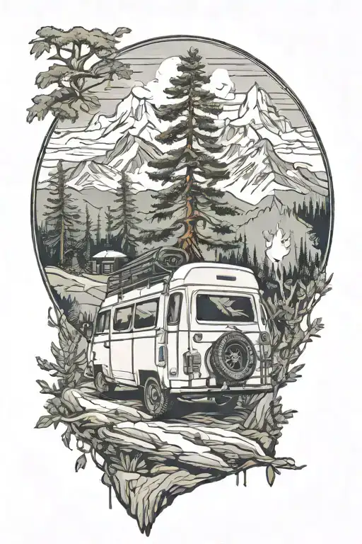 Vanlife Training Emtb Freedom Natur Mountain Walk