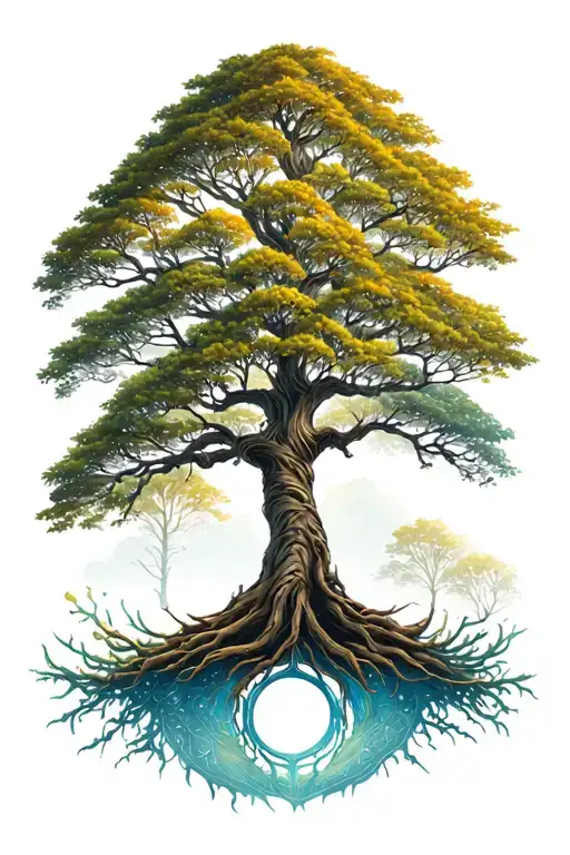 Tree Of Life Tree