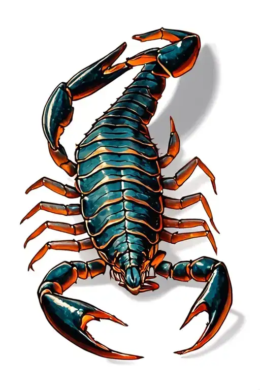 Scorpion Zodiac Sign