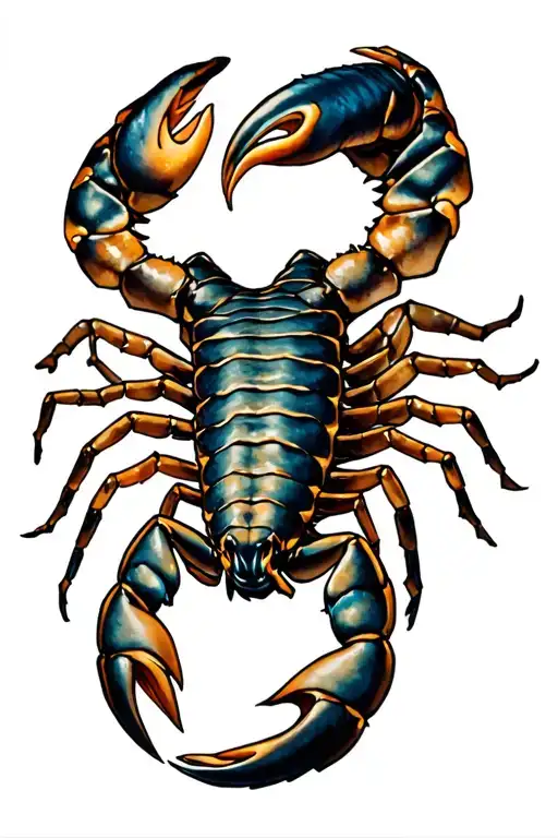 Scorpion Zodiac Sign