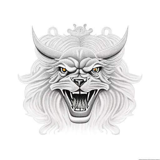 Gibson Les Paul Guitar With Ford Mustang Mach 1 1971