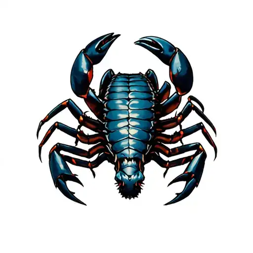 Badass Scorpio Zodiac Sign
