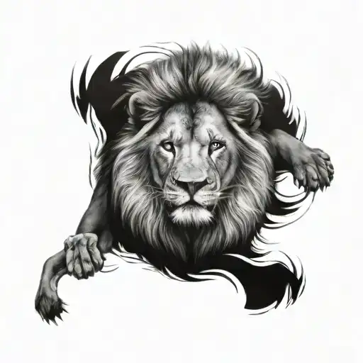 Lion Head