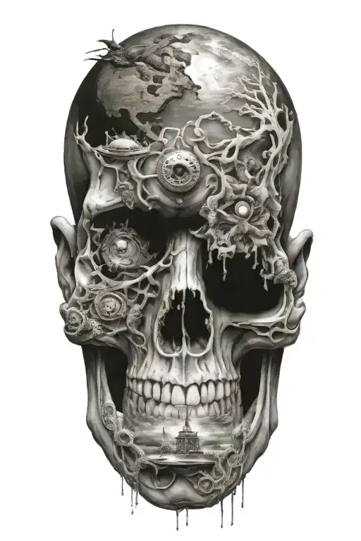 Odyssey Through The Realm Of Consciousness