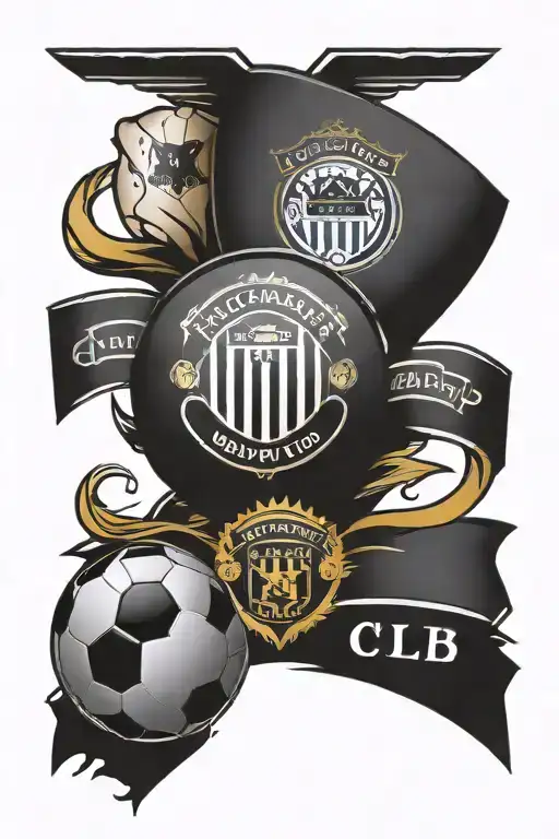 Football Club Logo