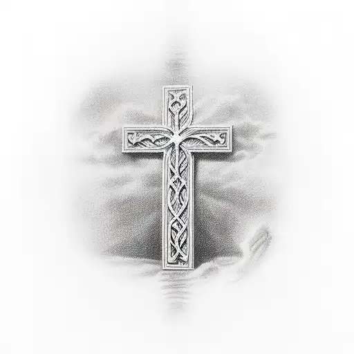 3 Christian Cross