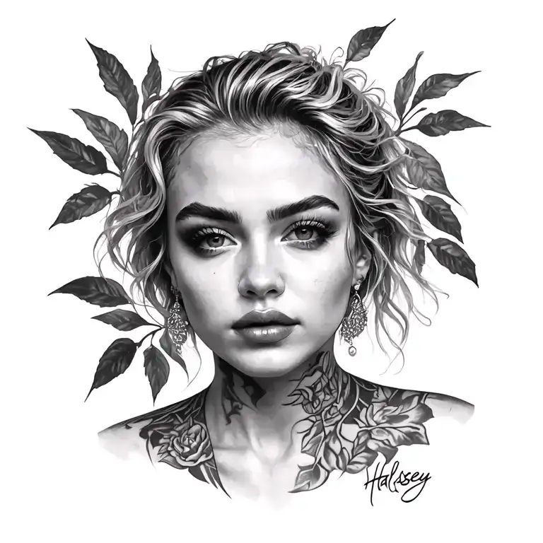 Halsey You Asked For This