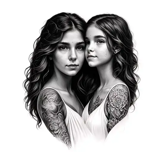 Mother And Daughter Revange