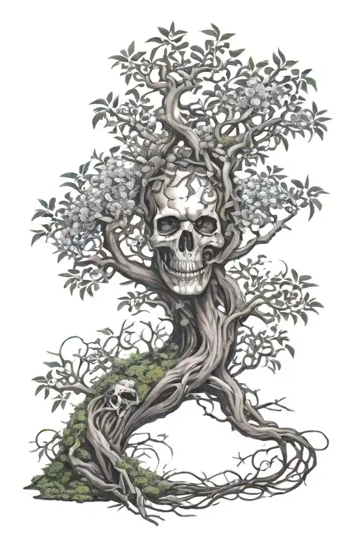 Poison Tree Intertwined