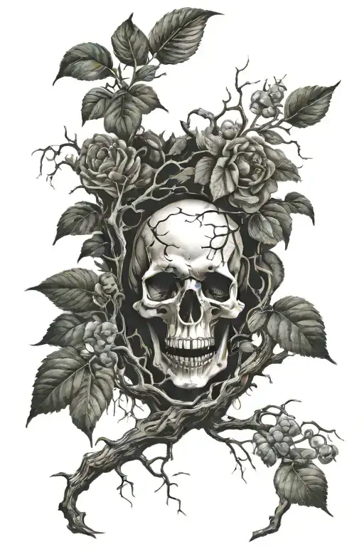 Poison Tree Of Sin