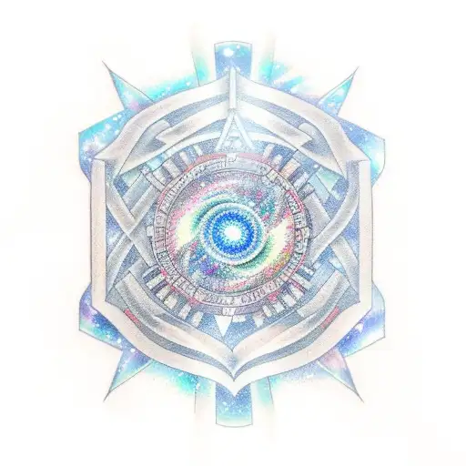 Galaxy Cipher
