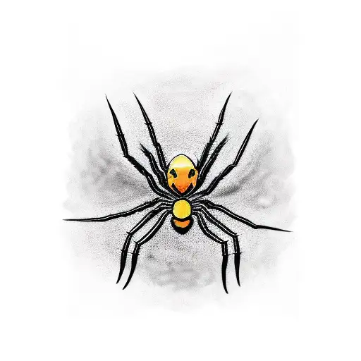 Spider With Technology