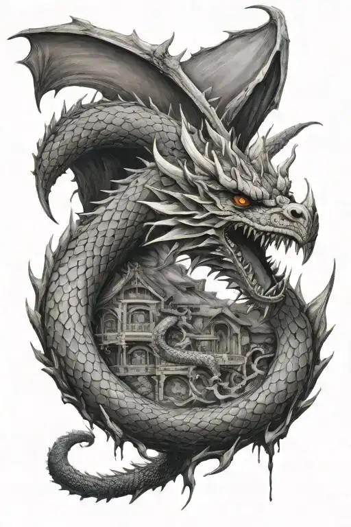 House Of The Dragon