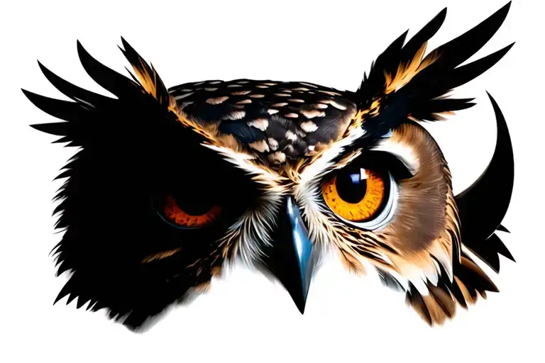 Owl Eyes