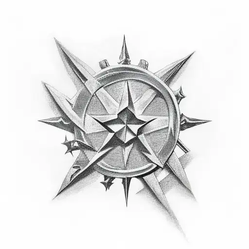 Star Of Chaos Warhammer