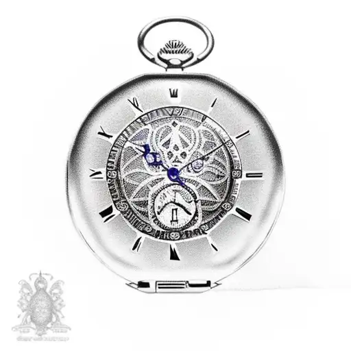 Pocket Watch And Water