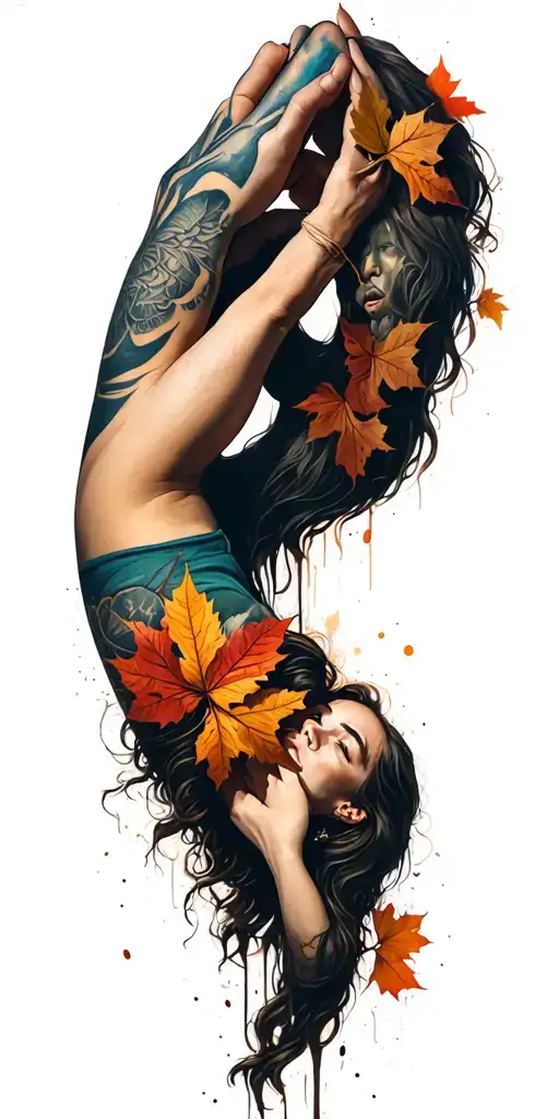 Fall Down And Rise Again