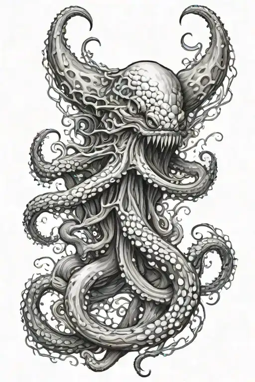 Kraken Emerging