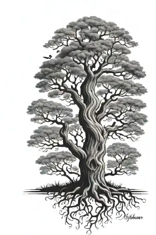 Tree Of Life Family Tree