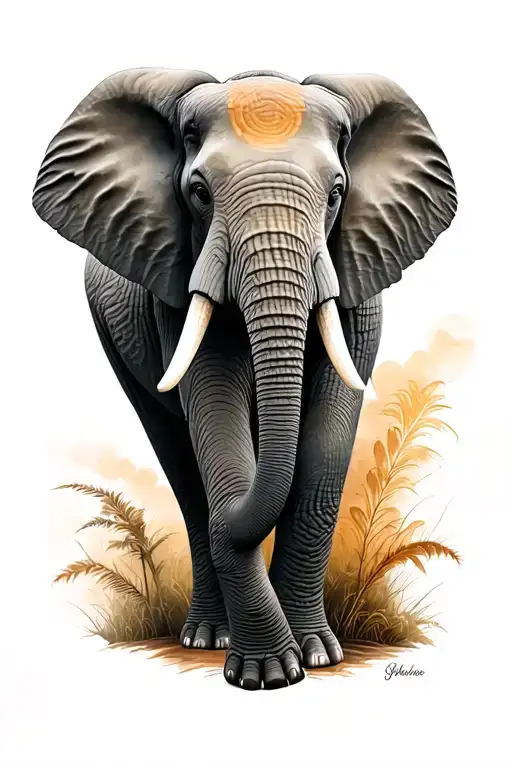 African Elephant