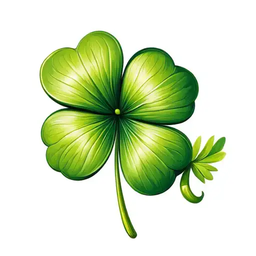 5 Leaf Clover