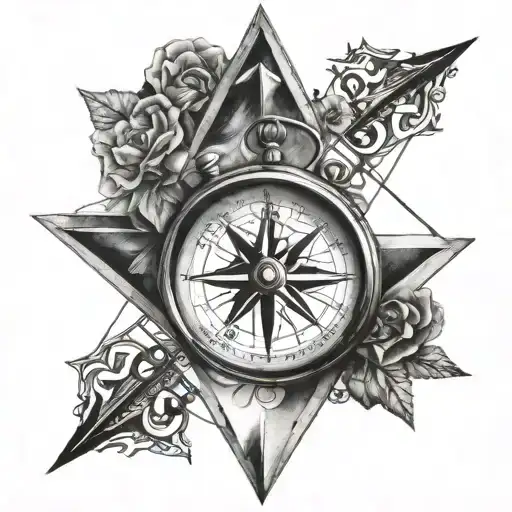 Compass Triangle