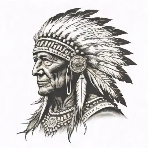 Indian Chief