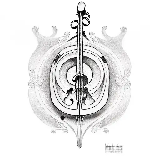 Music Notes And Fitness