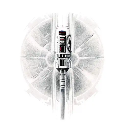 Star Wars Lightsaber Sleeve